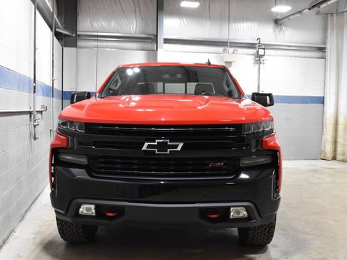 Used 2020 Chevrolet Silverado 1500 LT Trail Boss image 31