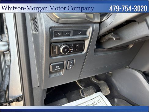 Used 2023 Ford F150 Lariat w/ FX4 Off-Road Package AWD/4WD image 12