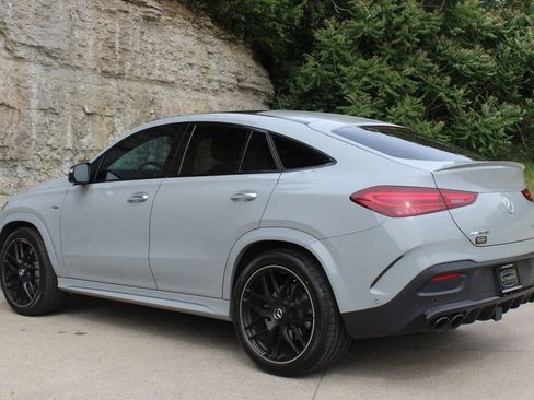 Used 2024 Mercedes-Benz GLE 53 AMG 4MATIC Coupe image 7