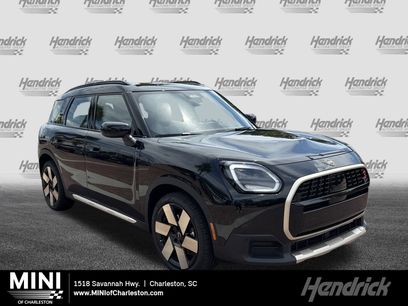 New 2025 MINI Cooper Countryman S