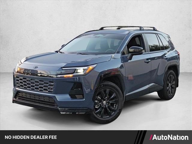 Used 2026 Toyota RAV4 SE FWD image 1