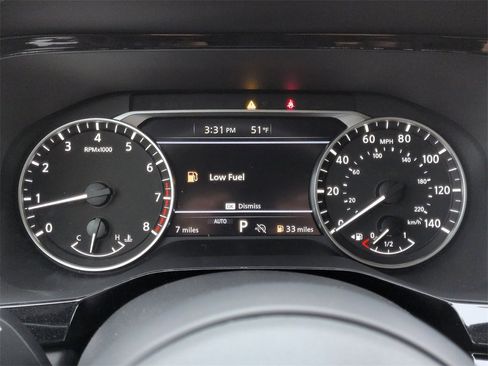 New 2025 Nissan Pathfinder SV image 10