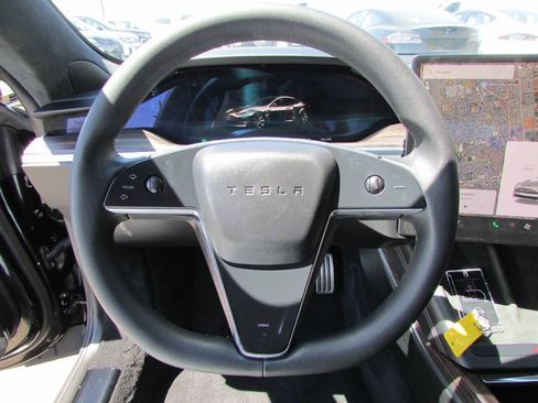 Used 2023 Tesla Model S Standard Range AWD/4WD image 23