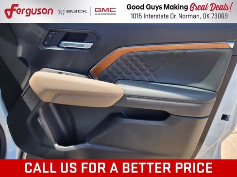 New 2026 GMC Canyon Denali AWD/4WD image 40