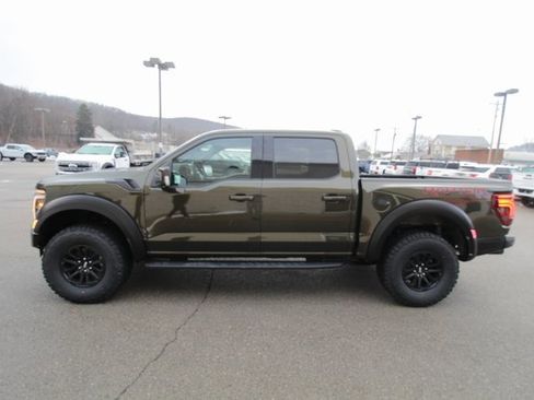 New 2025 Ford F150 Raptor image 10