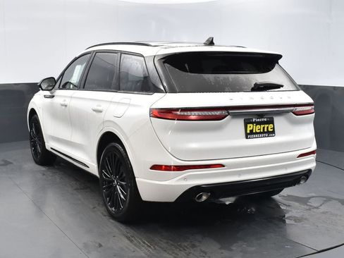 New 2025 Lincoln Corsair Grand Touring w/ Equipment Group 301A image 7