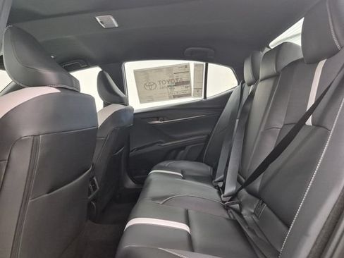 New 2026 Toyota Camry SE FWD image 39