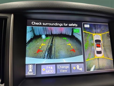 Used 2019 INFINITI Q50 Luxe w/ Essential Package (3.0T Luxe) image 22