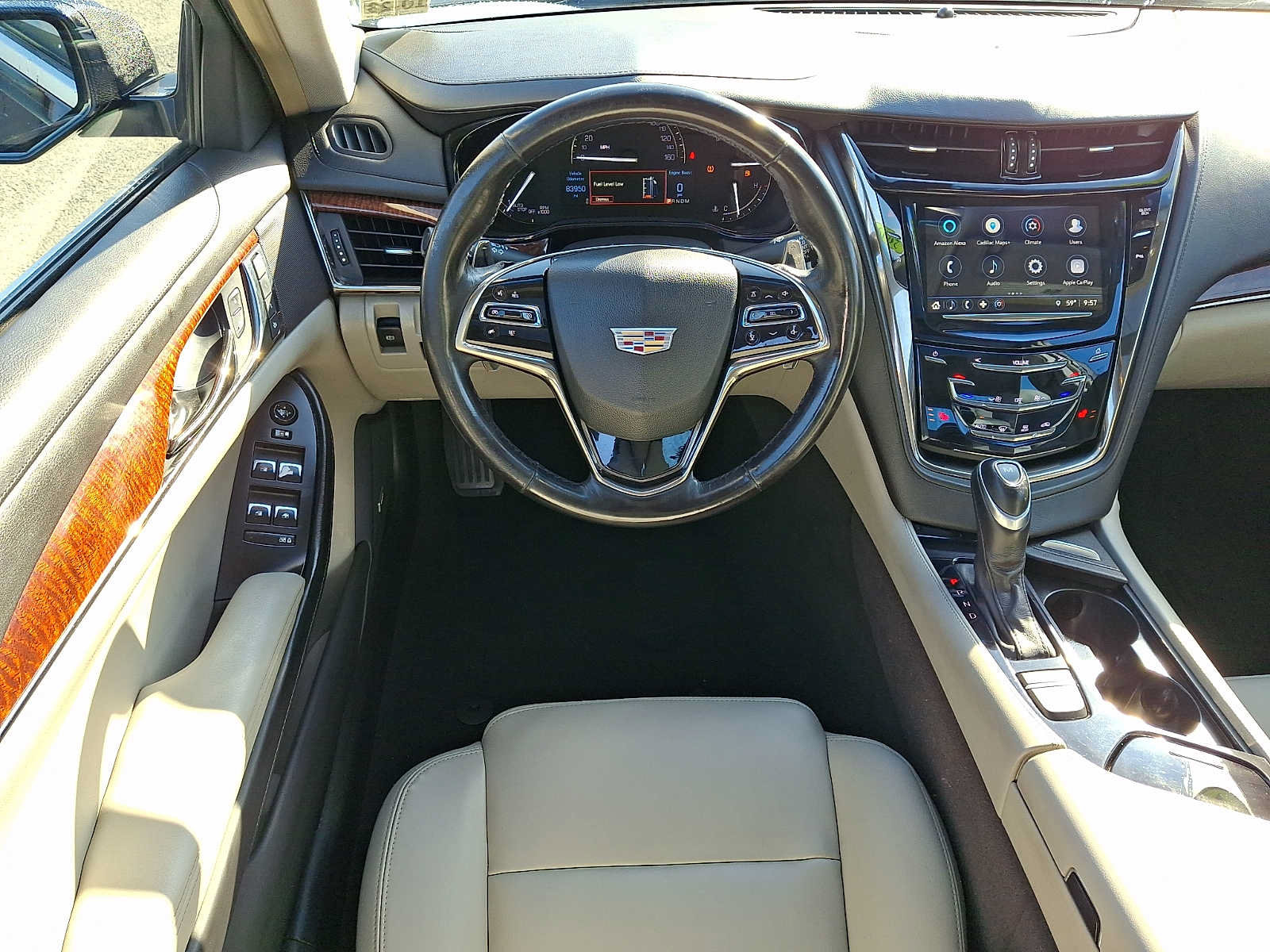 Used 2019 Cadillac CTS AWD Sedan image 12