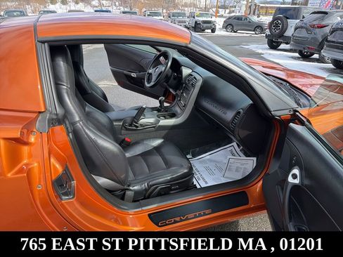 Used 2007 Chevrolet Corvette Coupe w/ Performance Package image 15