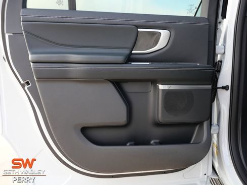 New 2026 Ford Expedition Max Platinum w/ Stealth Appearance Package image 13