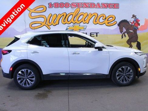 Used 2024 Buick Envision Preferred image 1