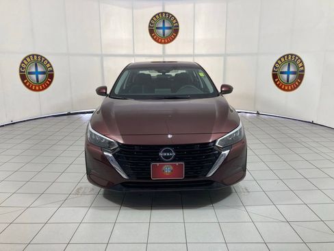 Used 2025 Nissan Sentra SV FWD image 18