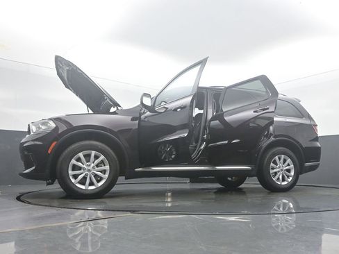 Used 2024 Dodge Durango SXT AWD/4WD image 59