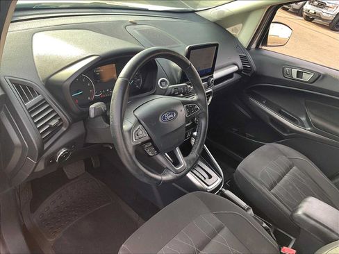 Used 2020 Ford EcoSport SE w/ SE Convenience Package FWD image 15