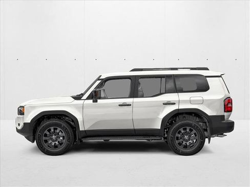New 2026 Toyota Land Cruiser AWD/4WD image 3