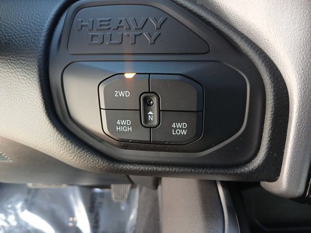Used 2025 RAM 2500 Laramie w/ Night Edition AWD/4WD image 53