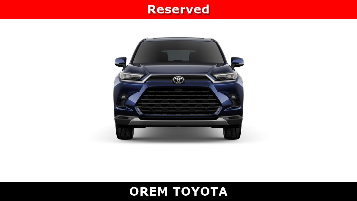 New 2026 Toyota Grand Highlander AWD image 17