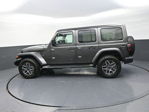 New 2026 Jeep Wrangler Sahara image 6