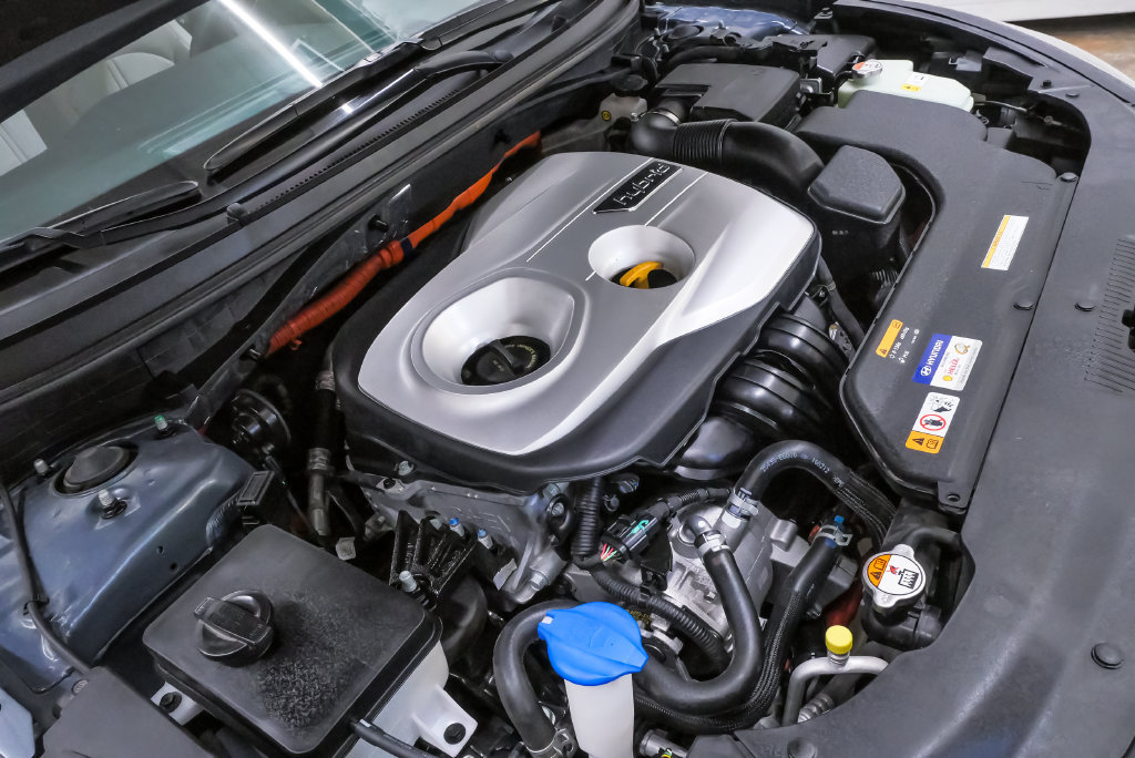 Used 2016 Hyundai Sonata SE FWD image 31