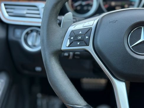 Used 2015 Mercedes-Benz E 63 AMG S-Model w/ Driver Assistance Package image 18