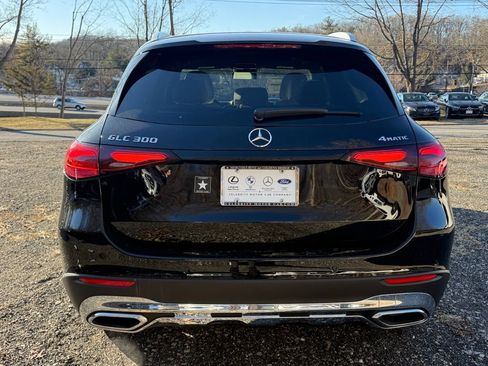 New 2026 Mercedes-Benz GLC 300 4MATIC image 6