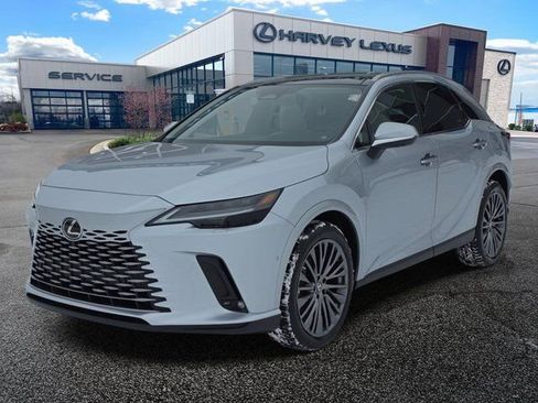New 2026 Lexus RX 350 AWD w/ Convenience Package image 1