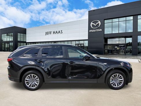 Certified 2026 MAZDA CX-90 3.3 Turbo w/ Select Package AWD/4WD image 5