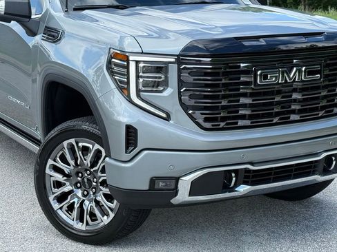 Used 2026 GMC Sierra 1500 Denali Ultimate AWD/4WD image 6