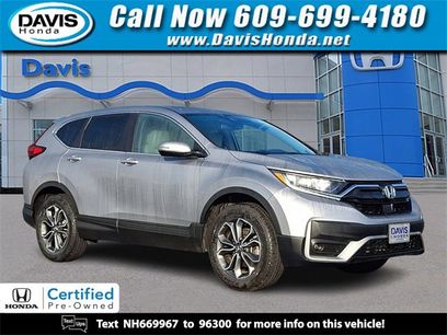 Certified 2022 Honda CR-V EX-L