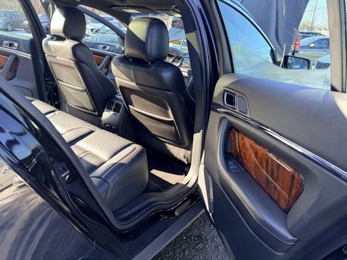 Used 2016 Lincoln MKS AWD w/ Equipment Group 201A image 26