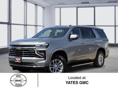 Used 2025 Chevrolet Tahoe LT