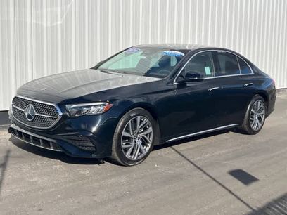 Certified 2024 Mercedes-Benz E 350 E 350