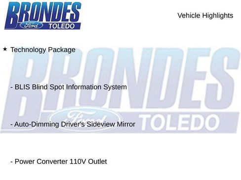 Used 2016 Ford Edge Titanium w/ Equipment Group 301A image 15