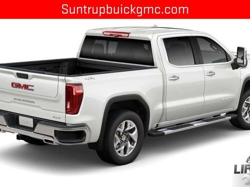New 2025 GMC Sierra 1500 SLT w/ SLT Premium Plus Package image 58