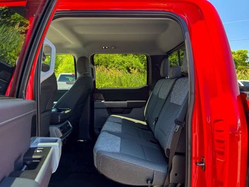 Used 2023 Ford F150 XLT w/ Equipment Group 302A High AWD/4WD image 20