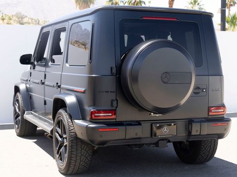 Used 2023 Mercedes-Benz G 63 AMG 4MATIC image 7