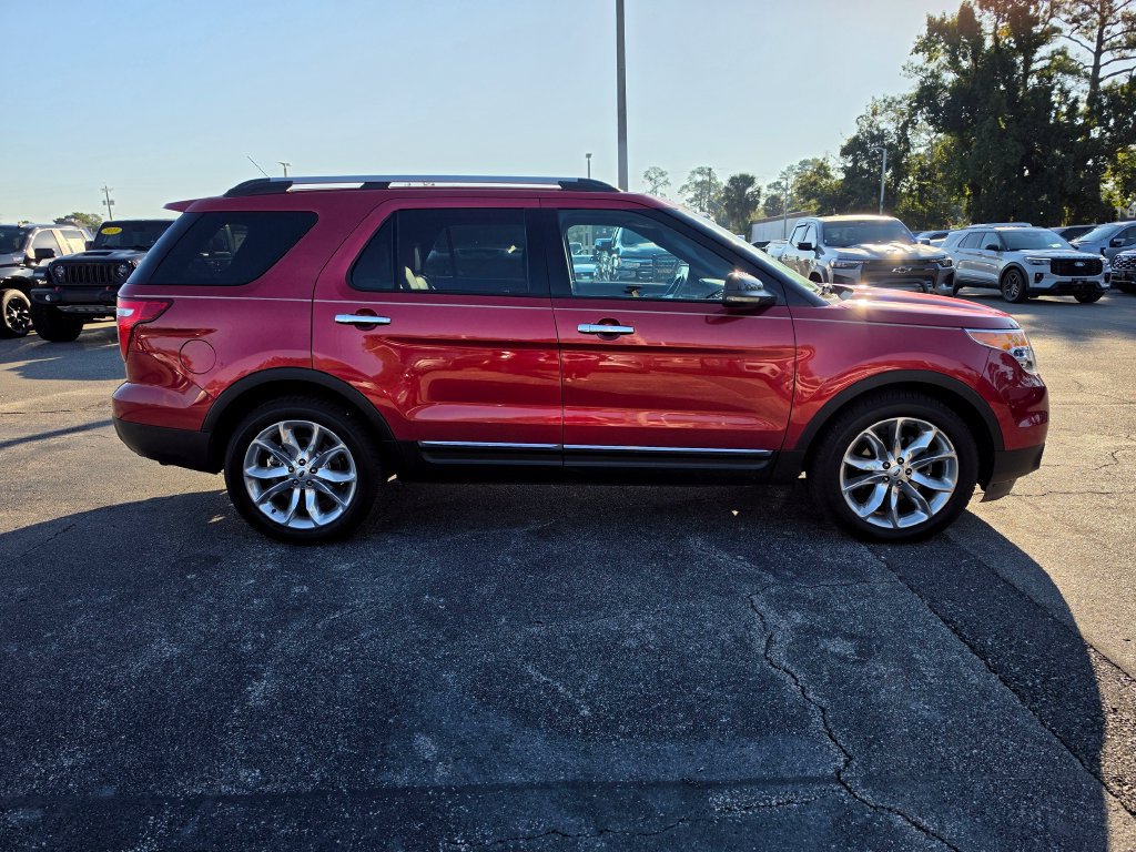 Used 2012 Ford Explorer XLT FWD image 10