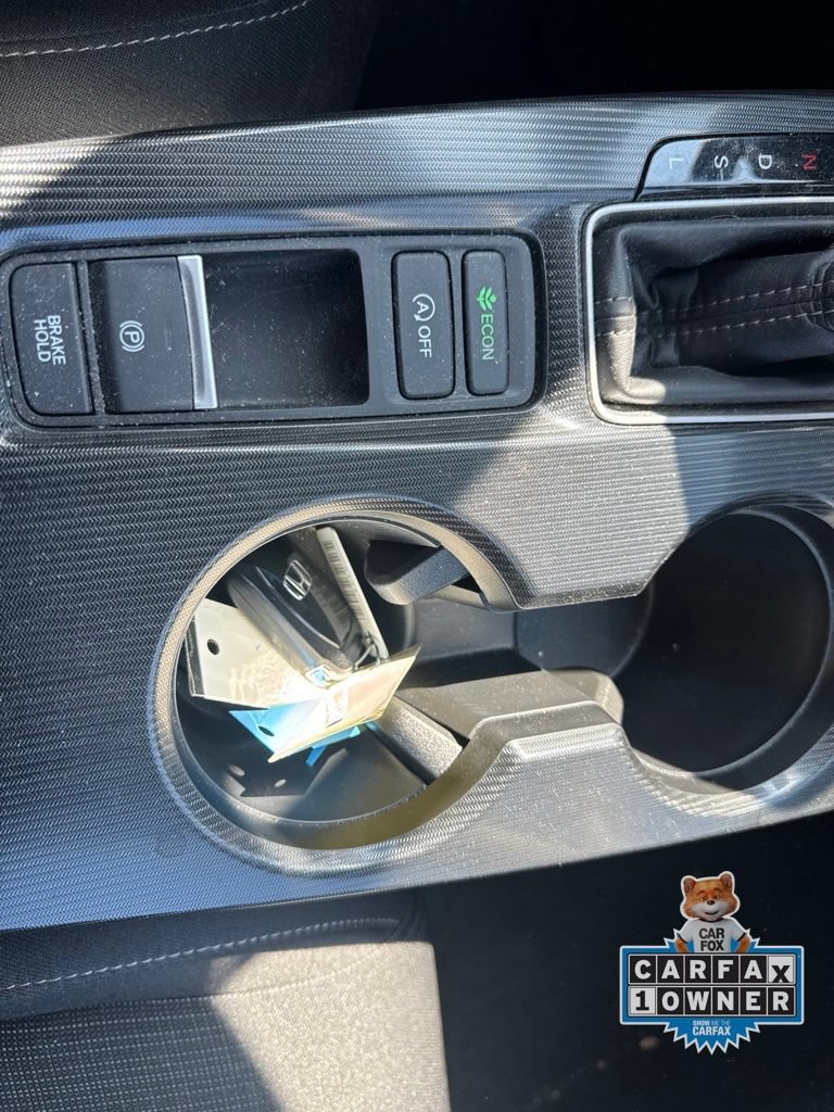 Certified 2024 Honda Civic EX image 20