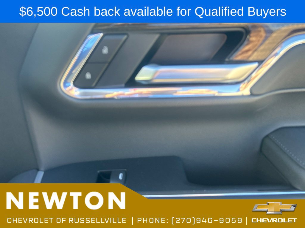 New 2026 Chevrolet Silverado 1500 RST AWD/4WD image 25
