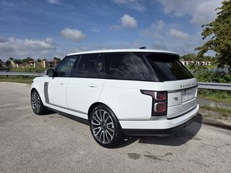 Certified 2022 Land Rover Range Rover Westminster Edition AWD/4WD video 2