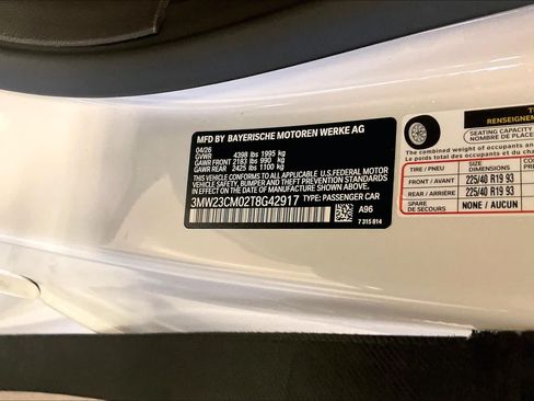 New 2026 BMW 230i Coupe w/ Convenience Package RWD image 18