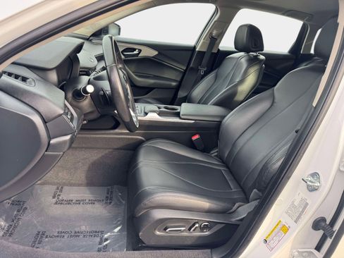 Used 2022 Acura TLX SH-AWD image 14