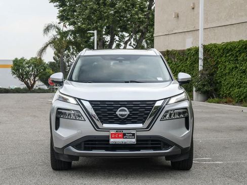 Used 2023 Nissan Rogue SL w/ SL Premium Package AWD/4WD image 2