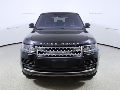 Used 2016 Land Rover Range Rover HSE image 2