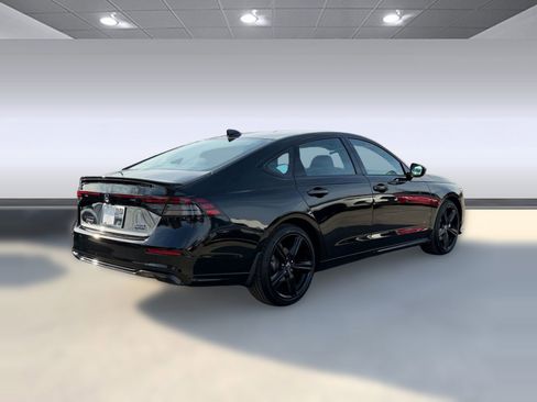 New 2026 Honda Accord Sport image 9