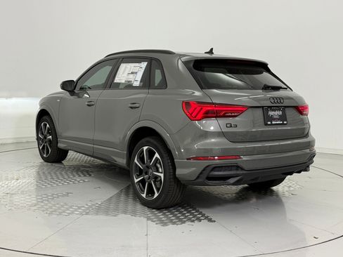 New 2025 Audi Q3 2.0T Premium Plus image 3