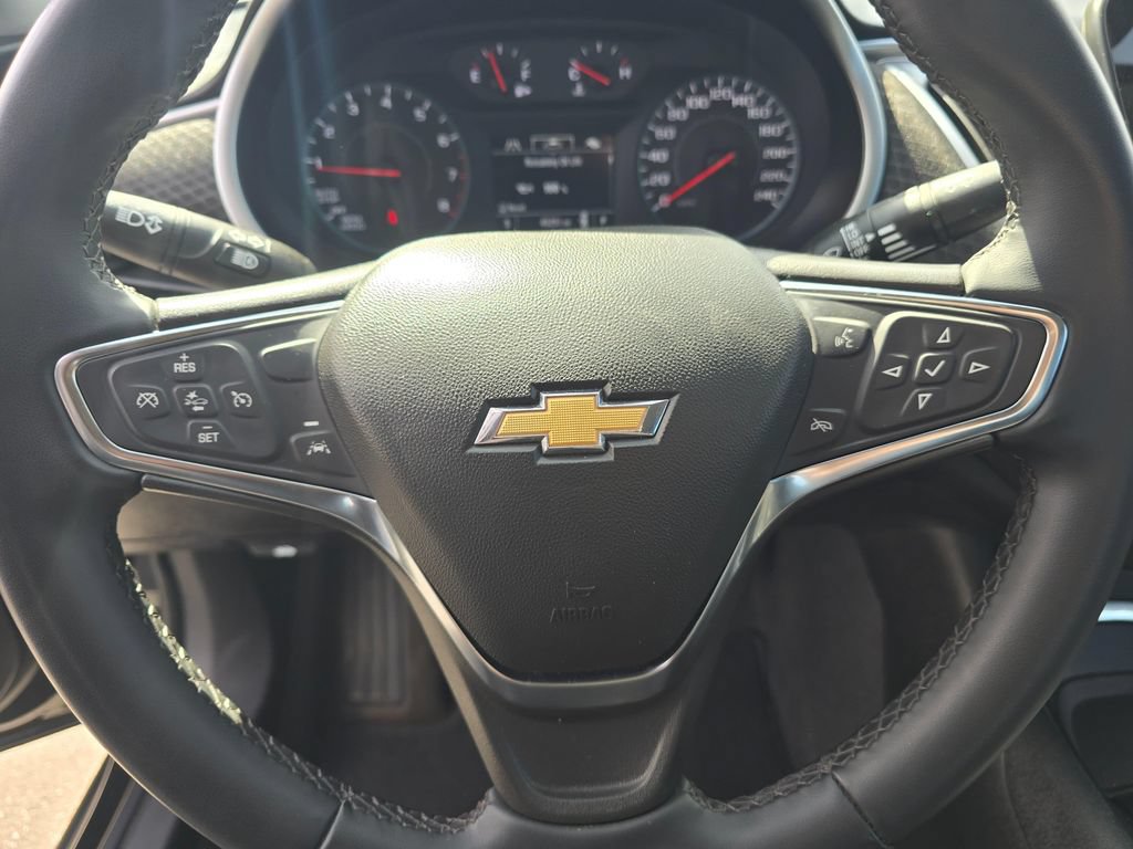 Used 2024 Chevrolet Malibu LT w/ Midnight Edition FWD image 21