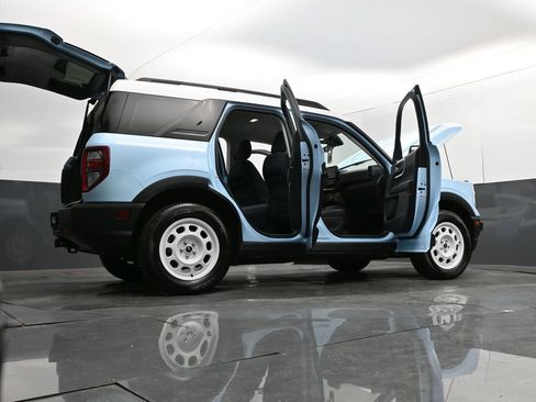 Used 2023 Ford Bronco Sport Heritage AWD/4WD image 39