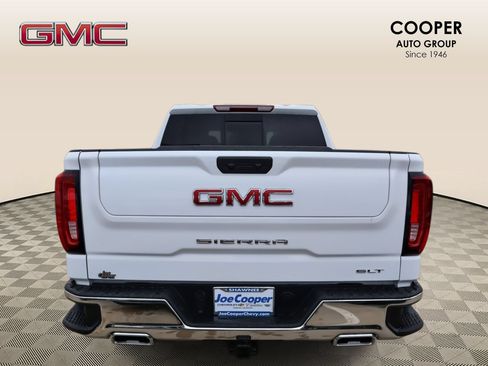 New 2026 GMC Sierra 1500 SLT w/ SLT Premium Package AWD/4WD image 23